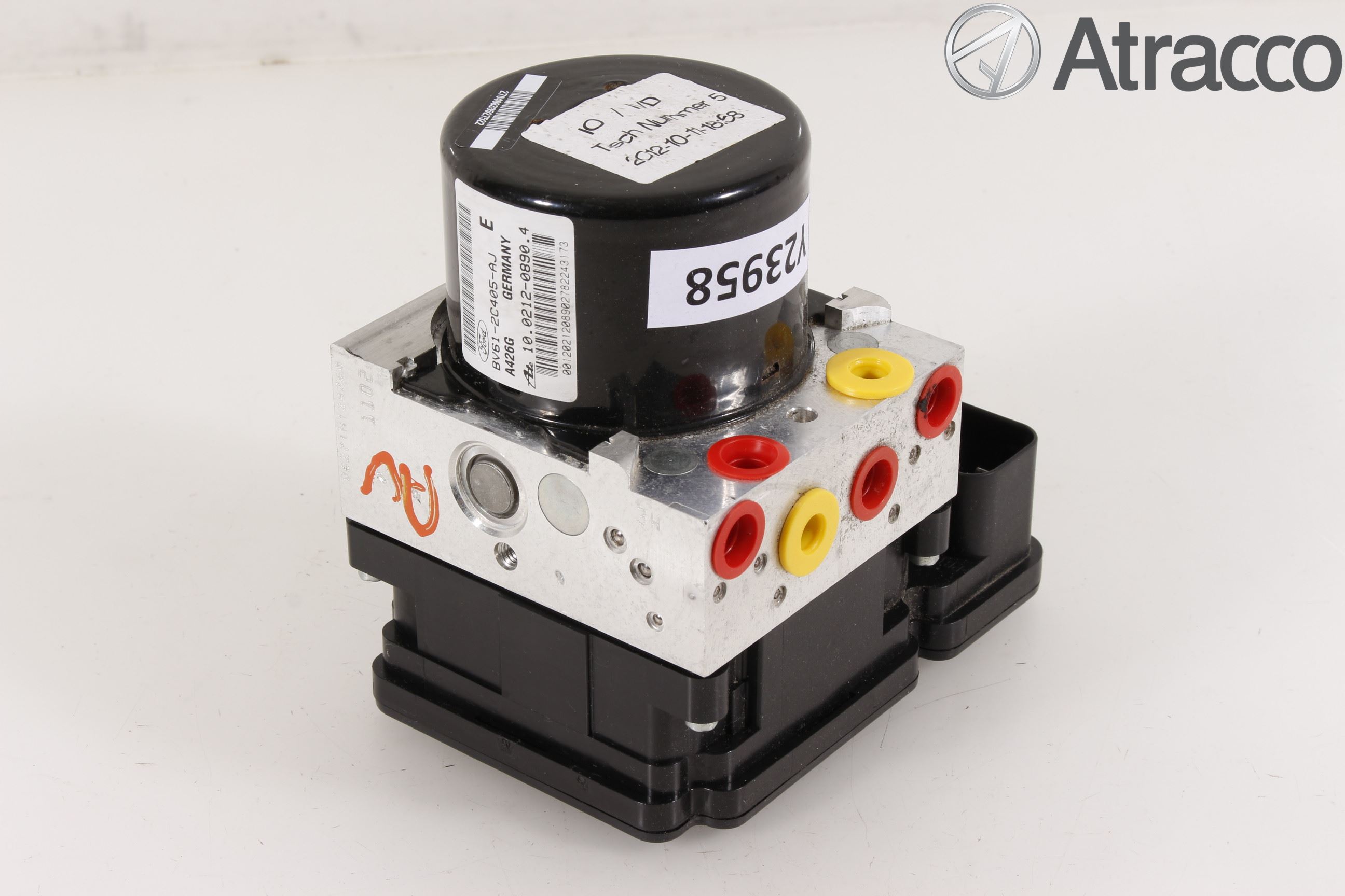 Ford FOCUS 11-14 Abs Hydraulaggregat