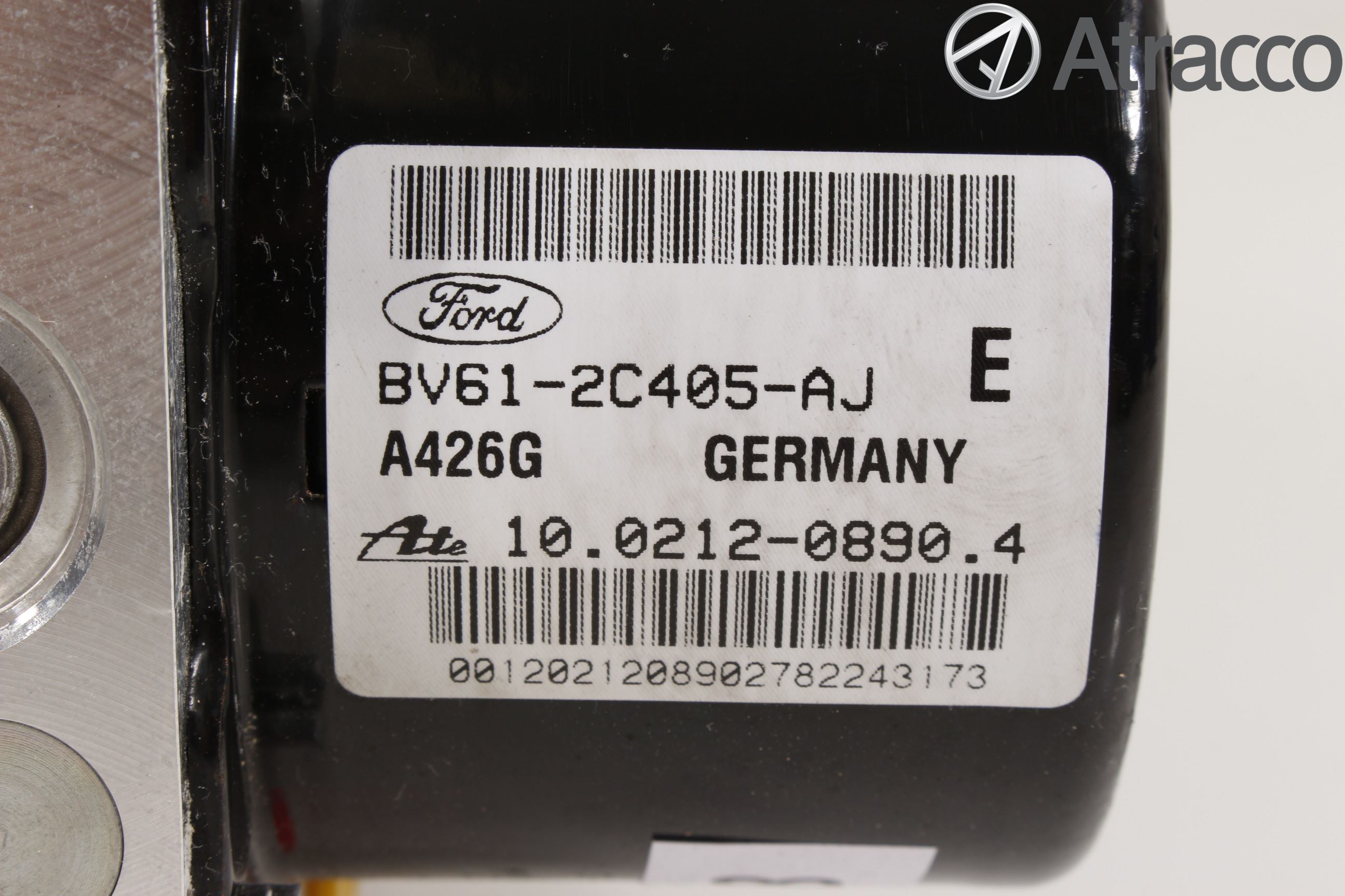 Ford FOCUS 11-14 Abs Hydraulaggregat