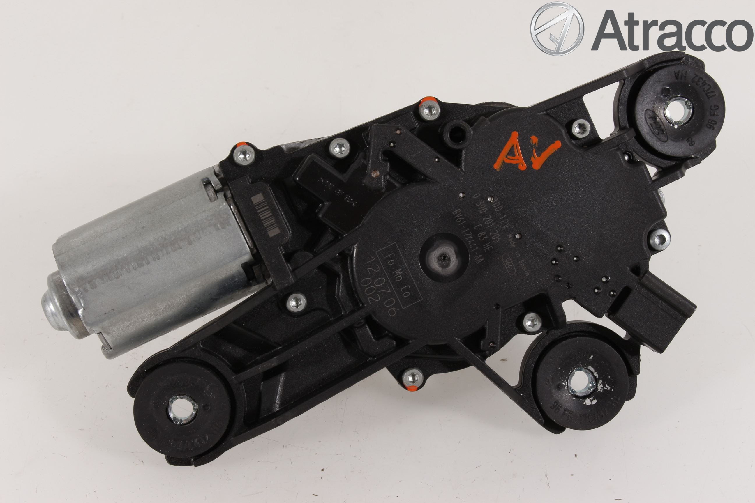 Ford FOCUS 11-14 Torkarmotor Baklucka