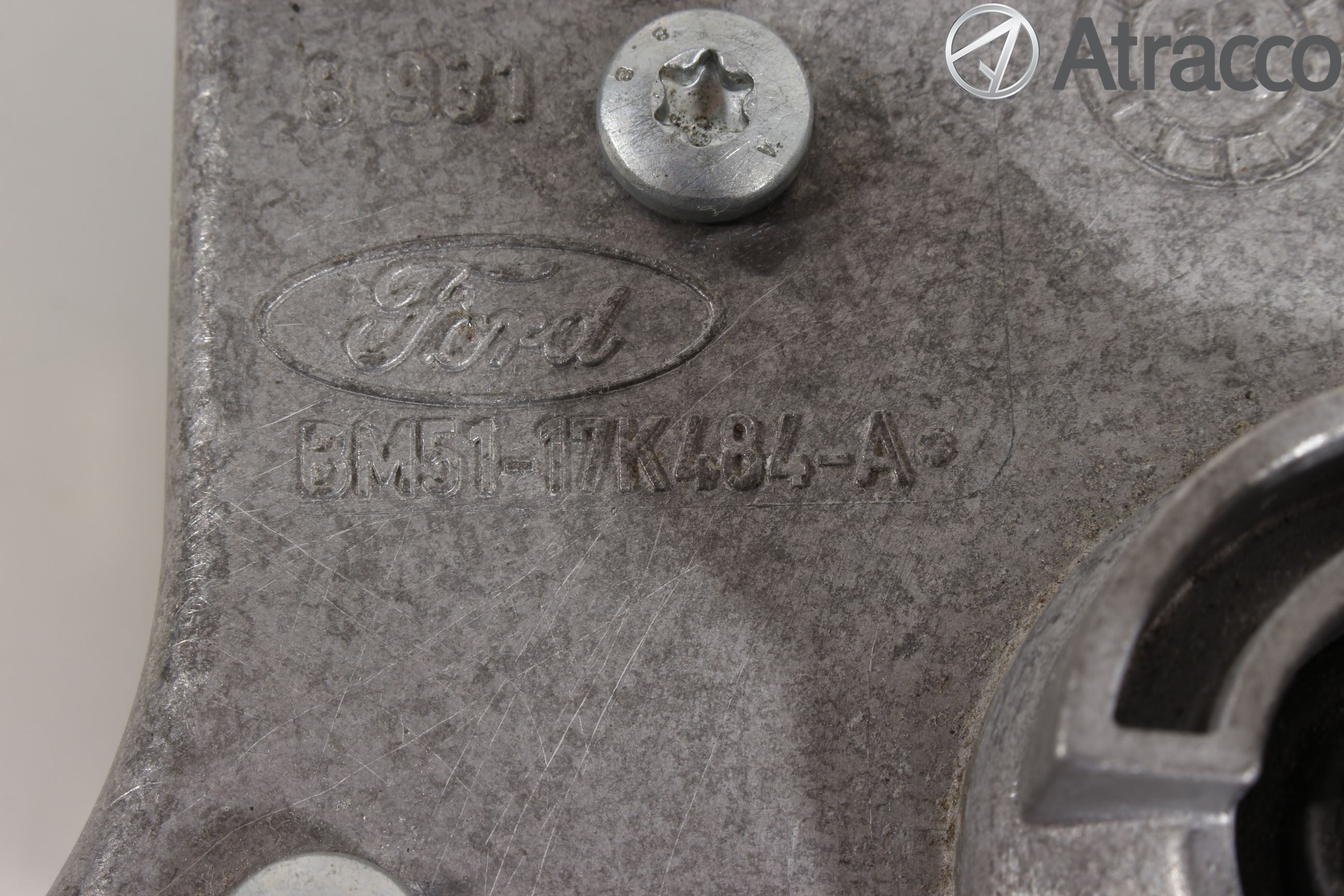 Ford FOCUS 11-14 Torkarmotor Vindruta