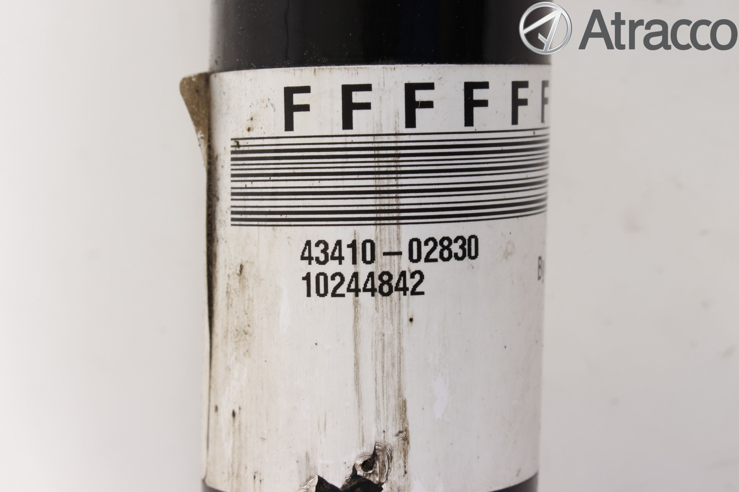 Toyota AURIS 13-19 Drivaxel Fram Höger