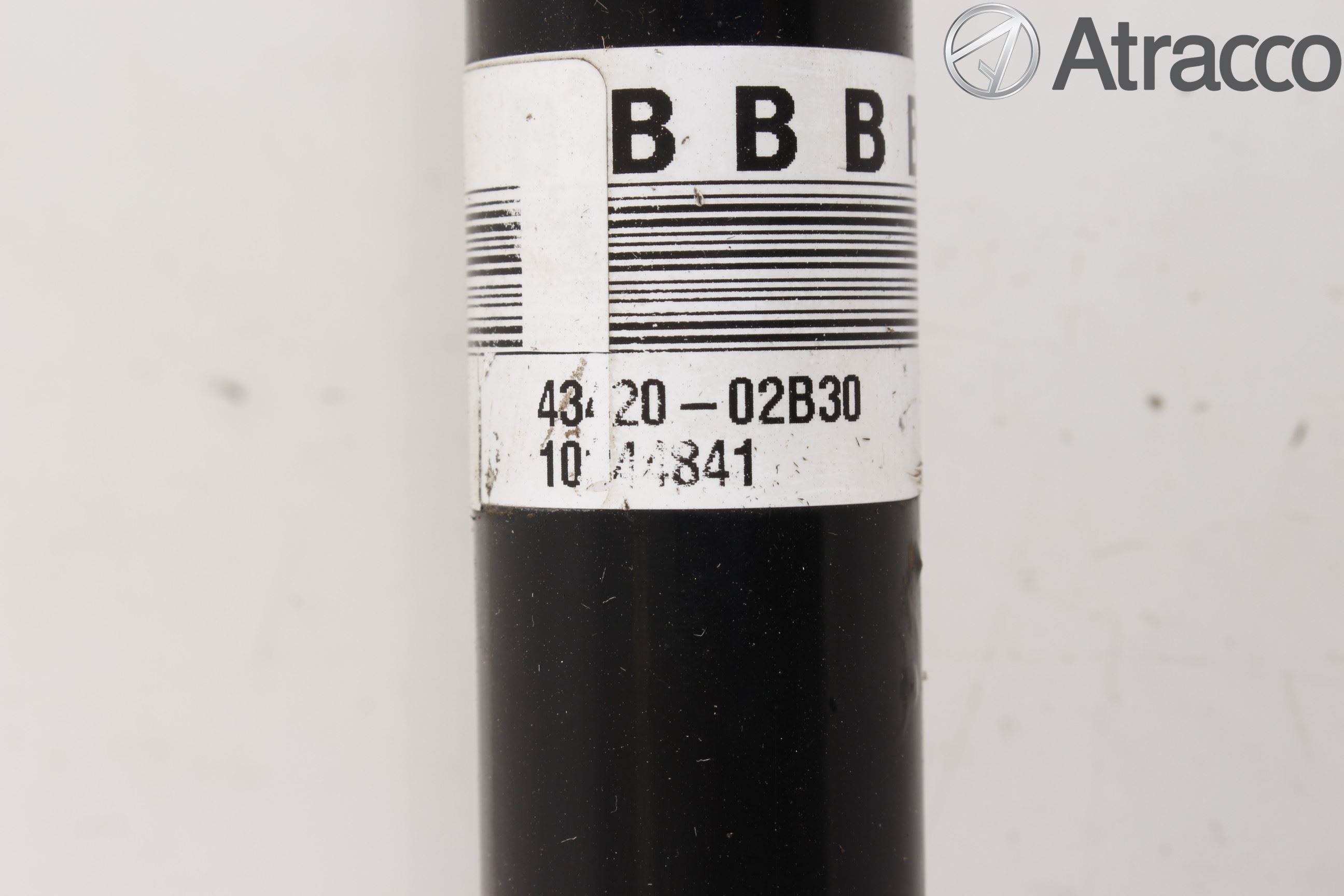 Toyota AURIS 13-19 Drivaxel Fram Vänster