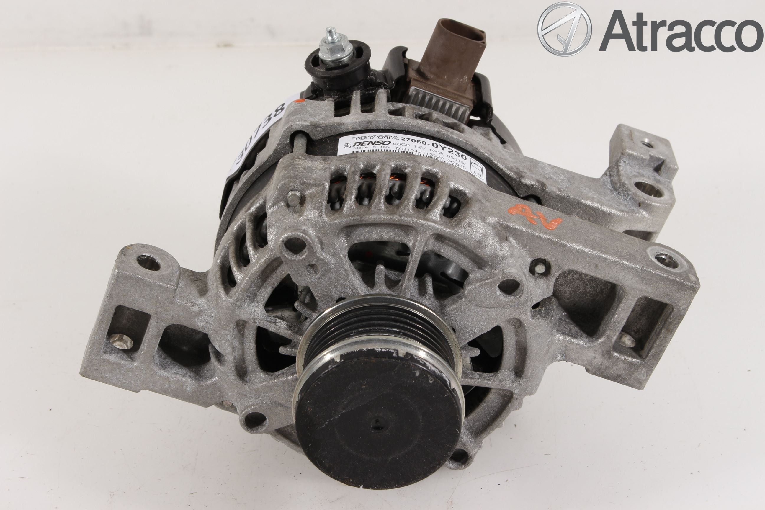 Toyota AURIS 13-19 Generator
