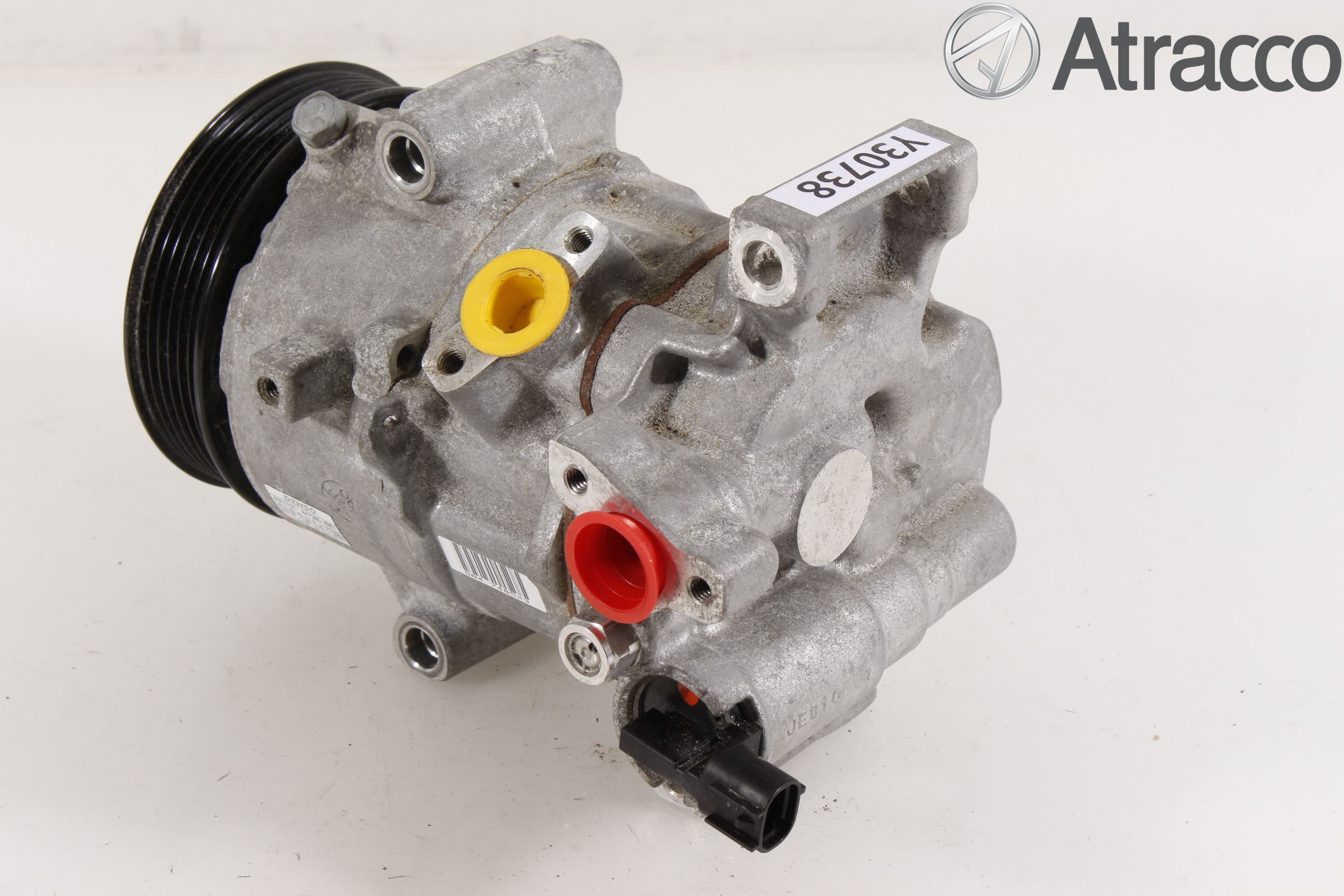 Toyota AURIS 13-19 Ac Kompressor