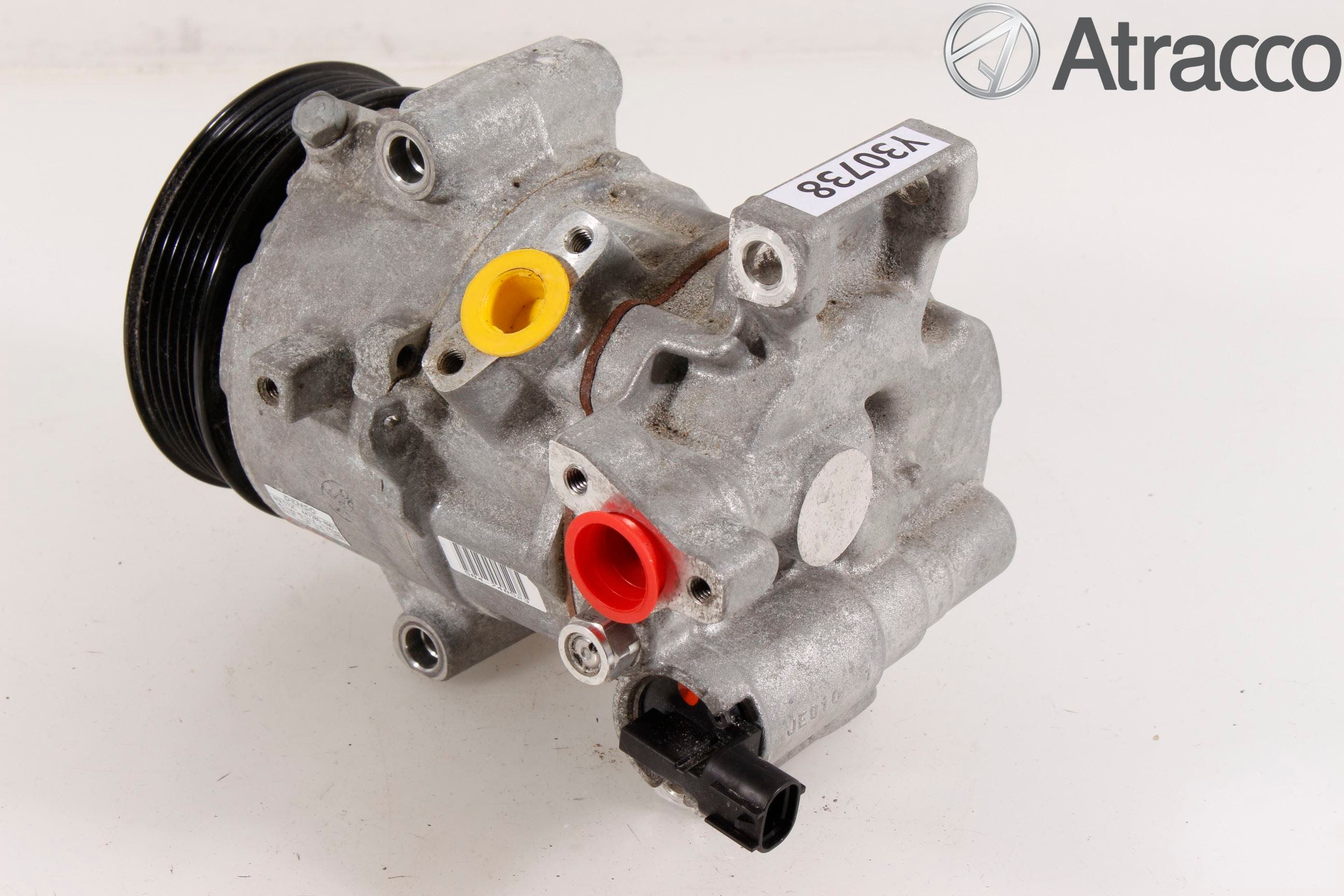 Toyota AURIS 13-19 Ac Kompressor