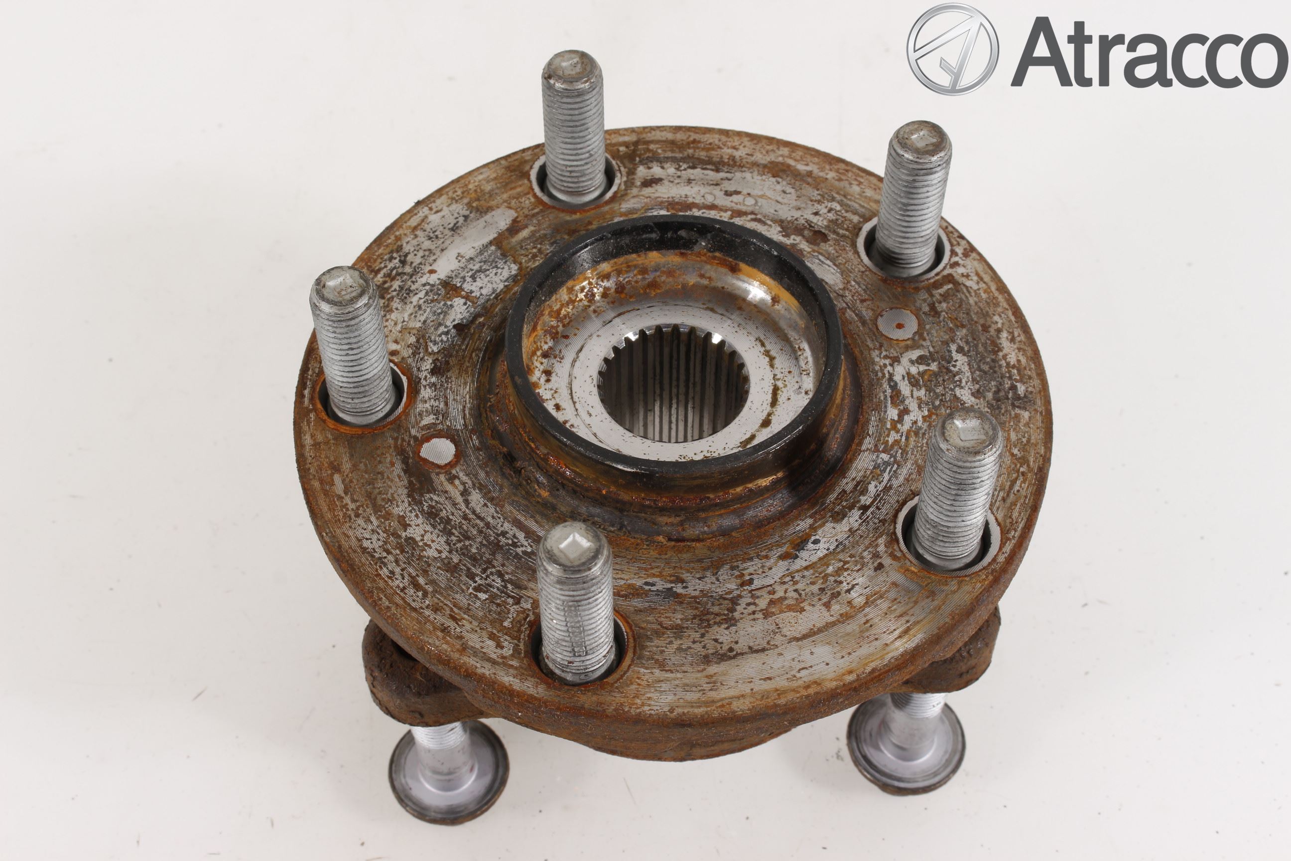 Toyota AURIS 13-19 Nav Fram