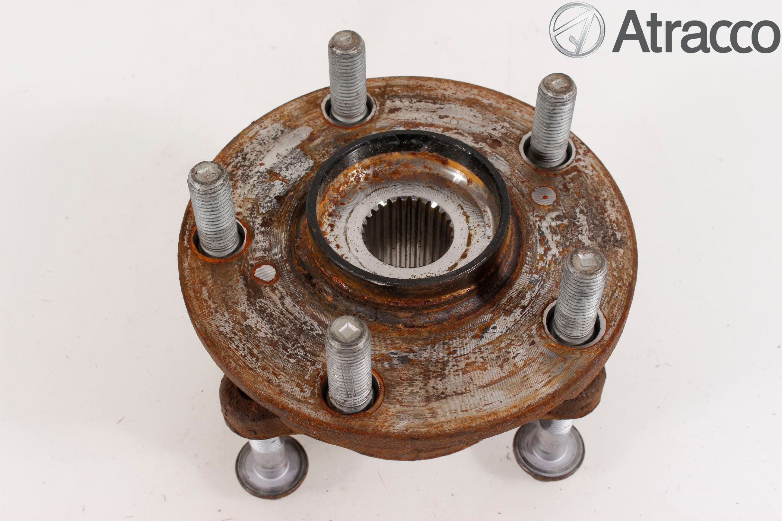 Toyota AURIS 13-19 Nav Fram