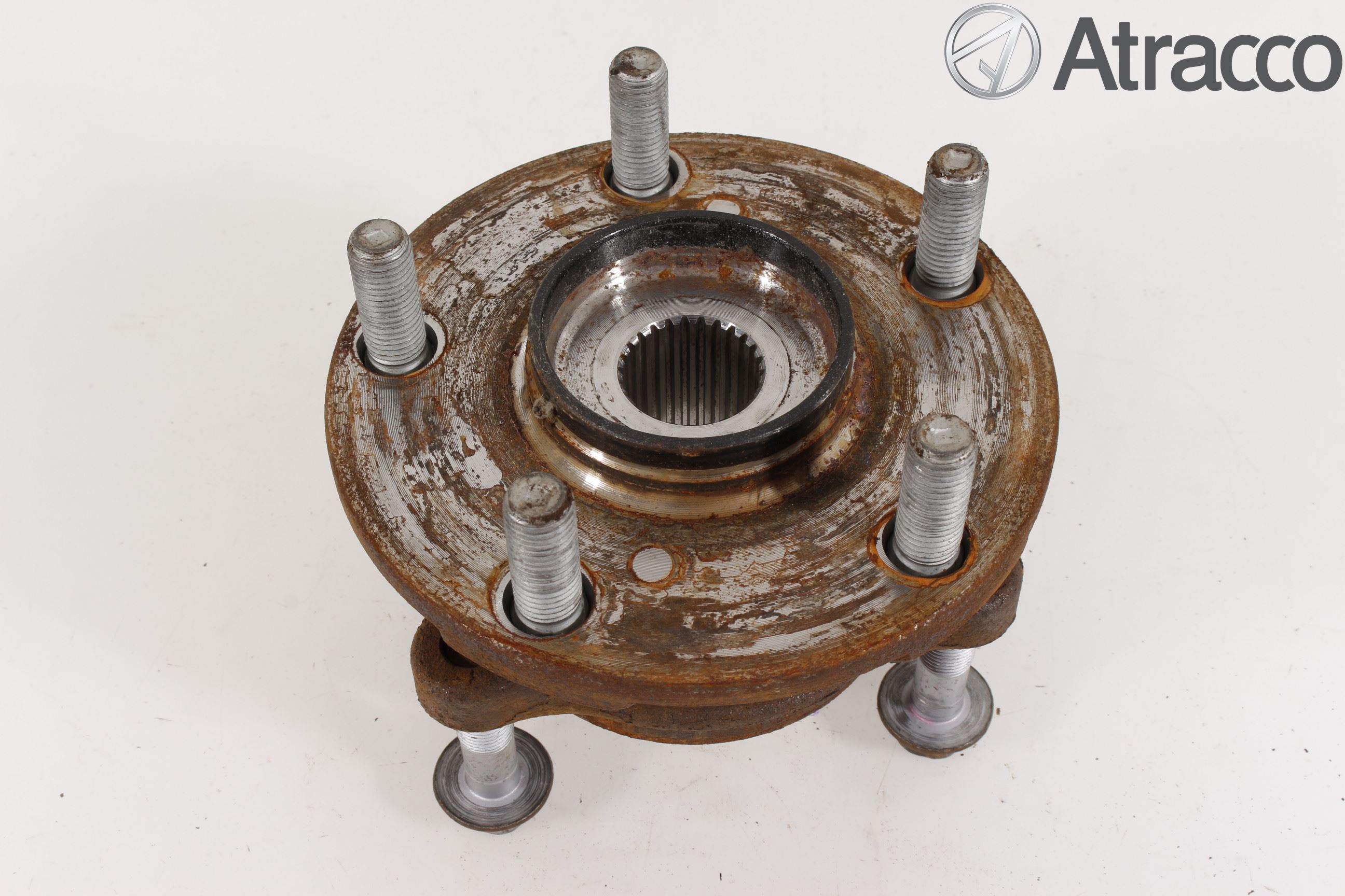 Toyota AURIS 13-19 Nav Fram