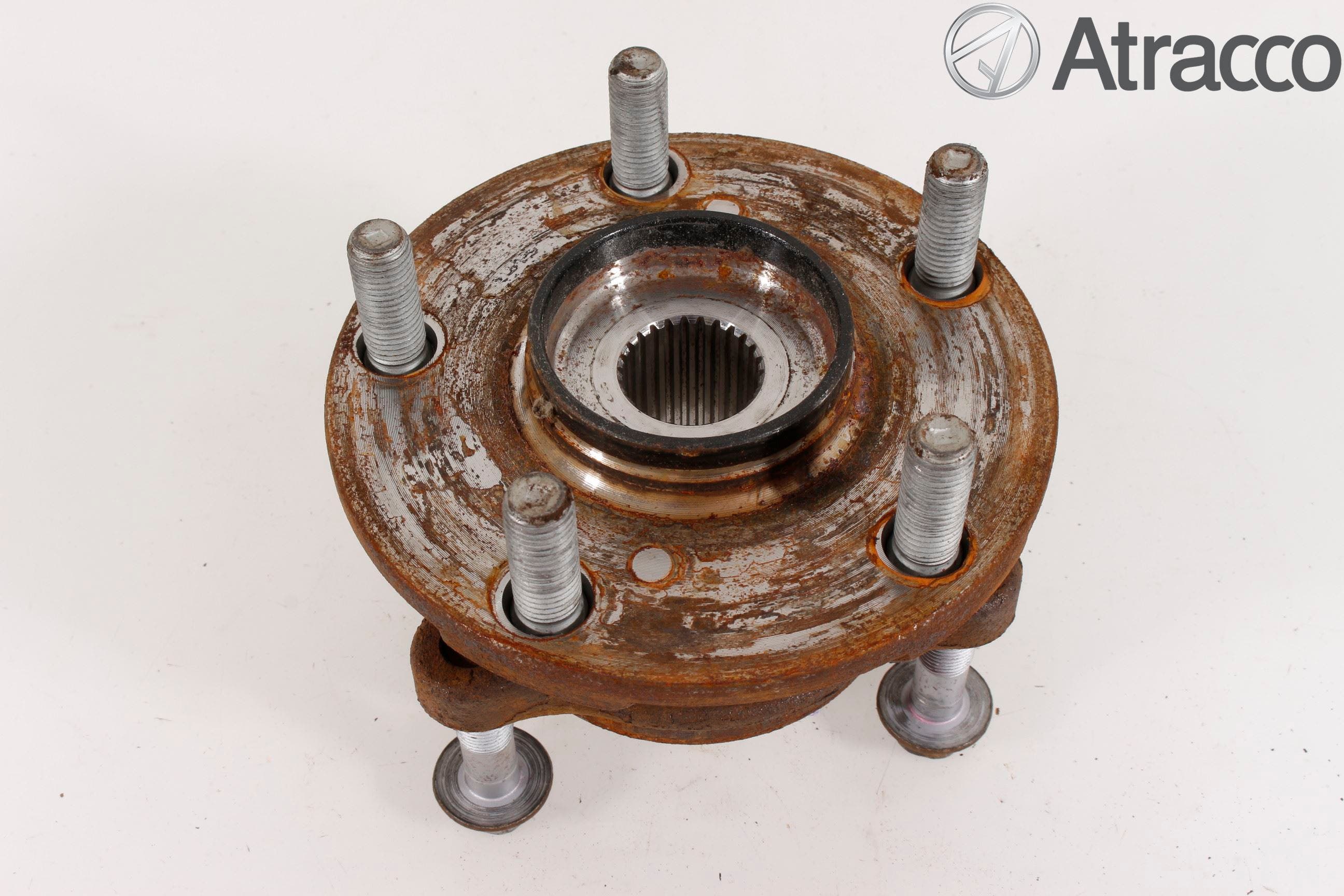 Toyota AURIS 13-19 Nav Fram