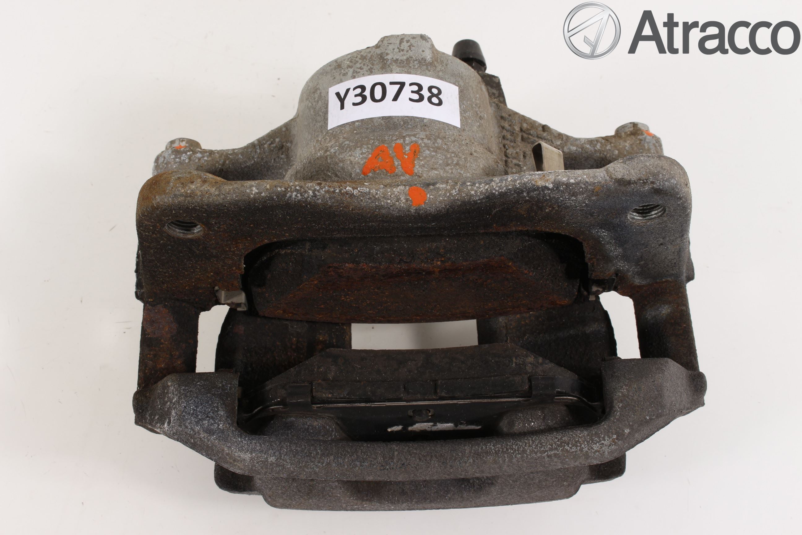 Toyota AURIS 13-19 Bromsok Fram Höger