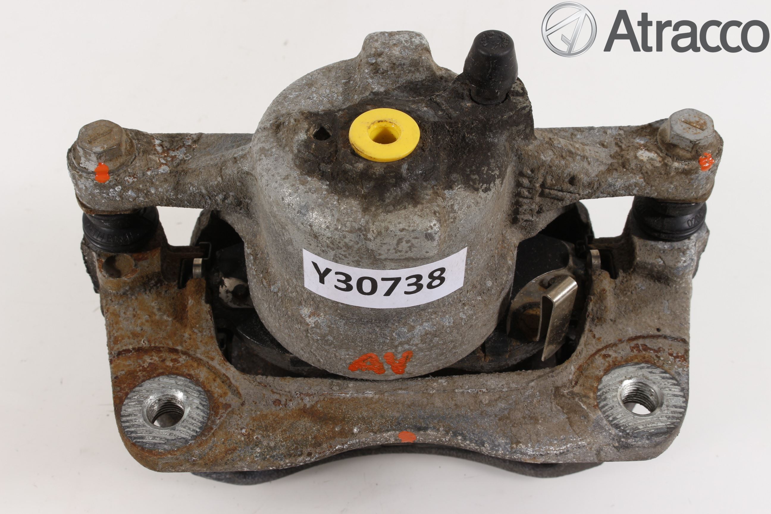 Toyota AURIS 13-19 Bromsok Fram Höger