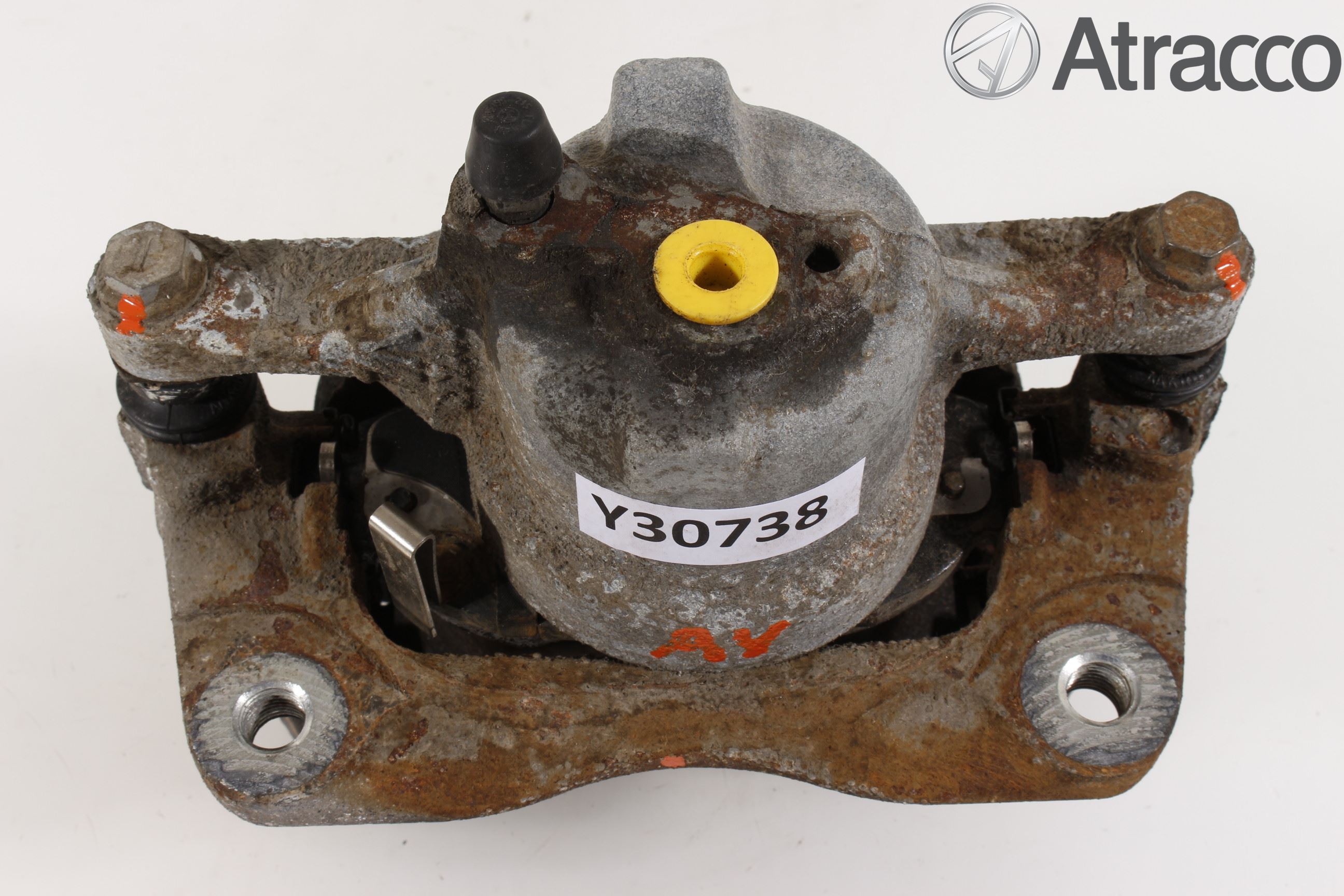 Toyota AURIS 13-19 Bromsok Fram Vänster