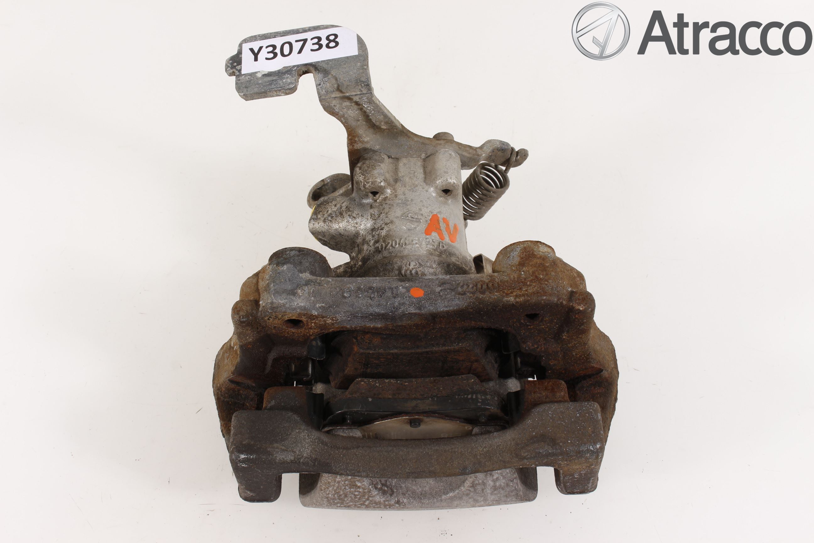 Toyota AURIS 13-19 Bromsok Bak Höger