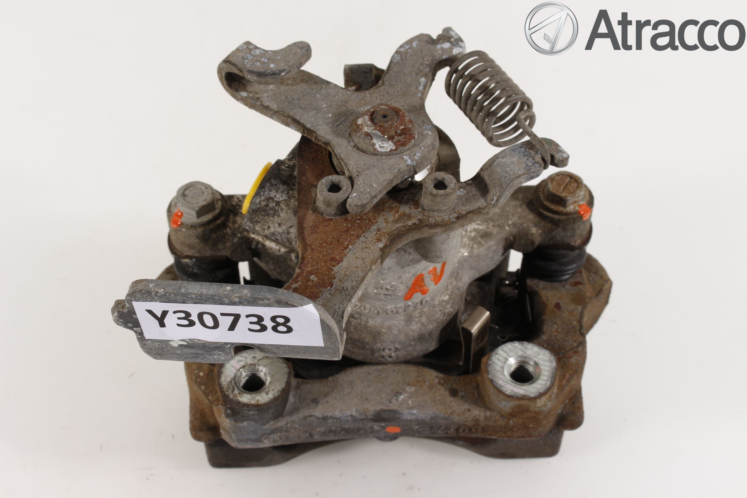 Toyota AURIS 13-19 Bromsok Bak Höger