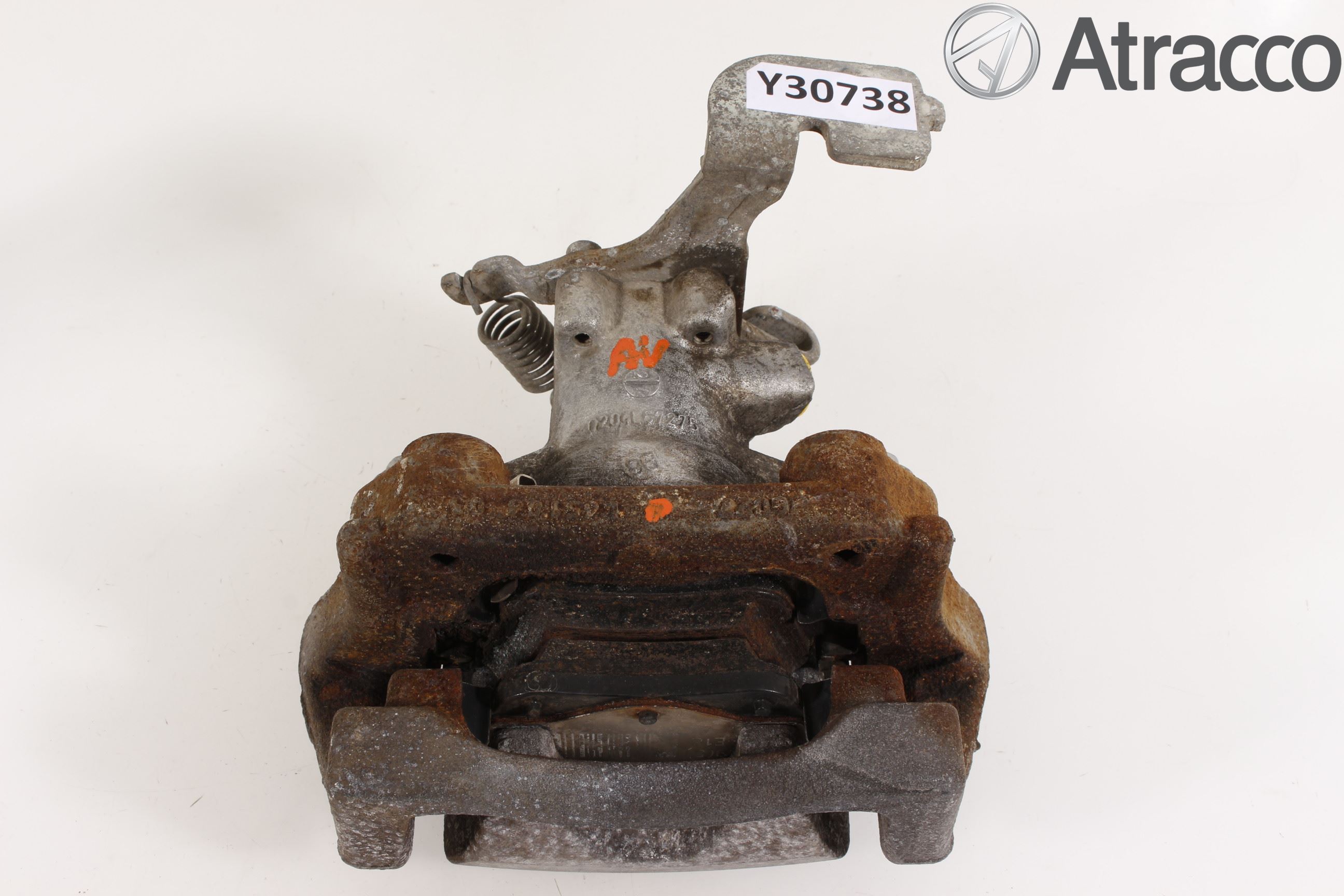 Toyota AURIS 13-19 Bromsok Bak Vänster