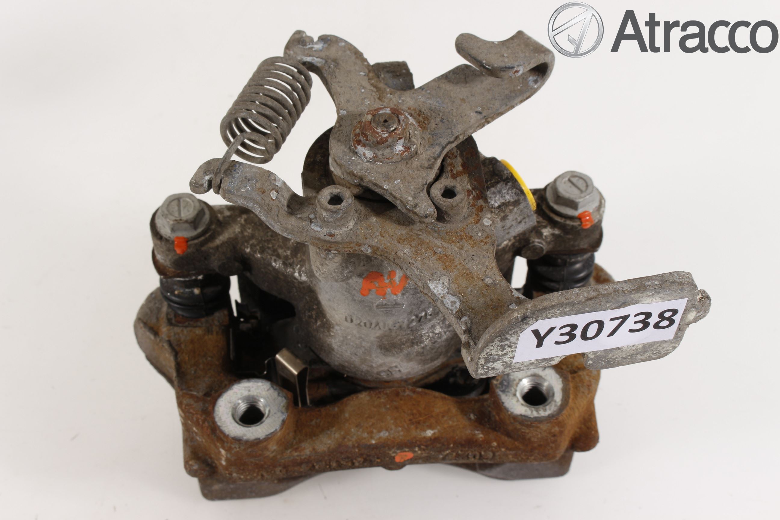 Toyota AURIS 13-19 Bromsok Bak Vänster