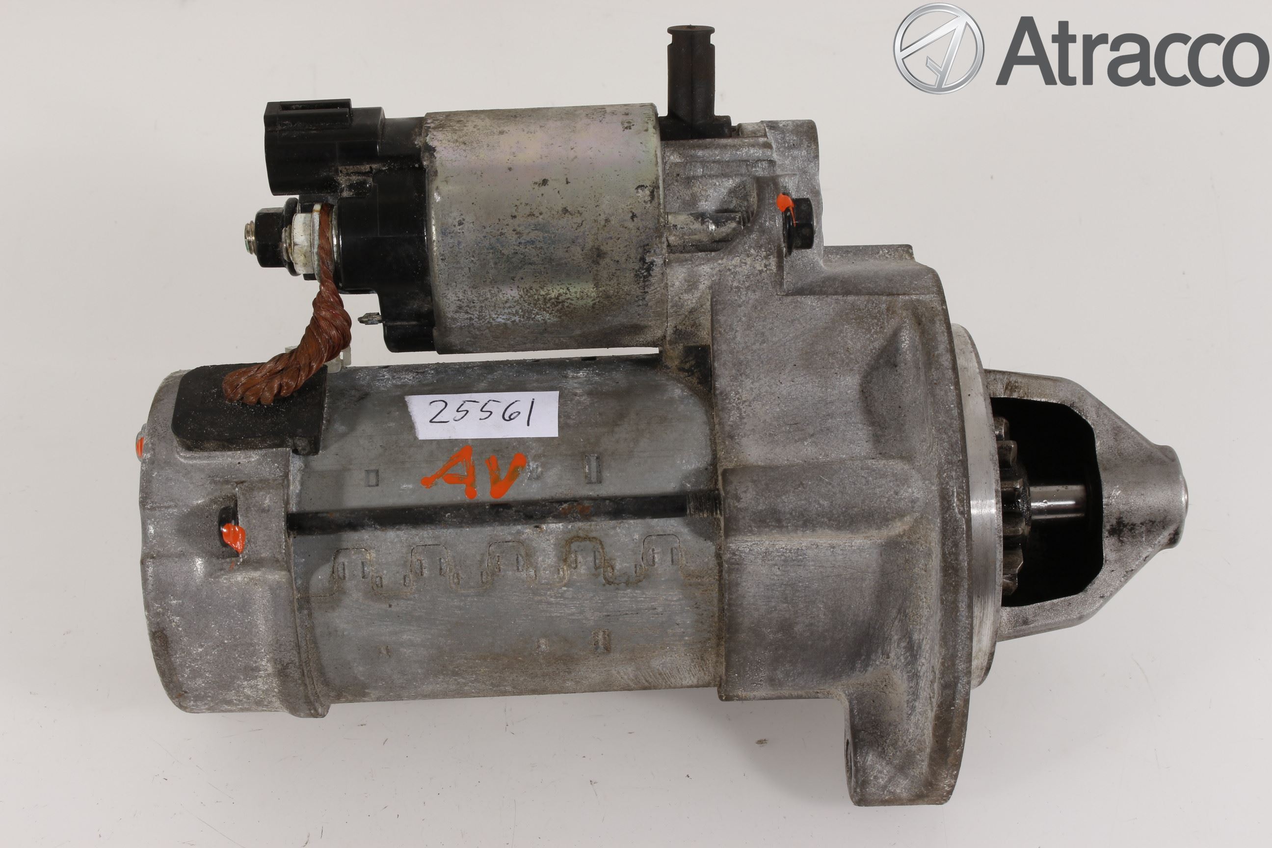 Hyundai i40 08-15 Startmotor Diesel