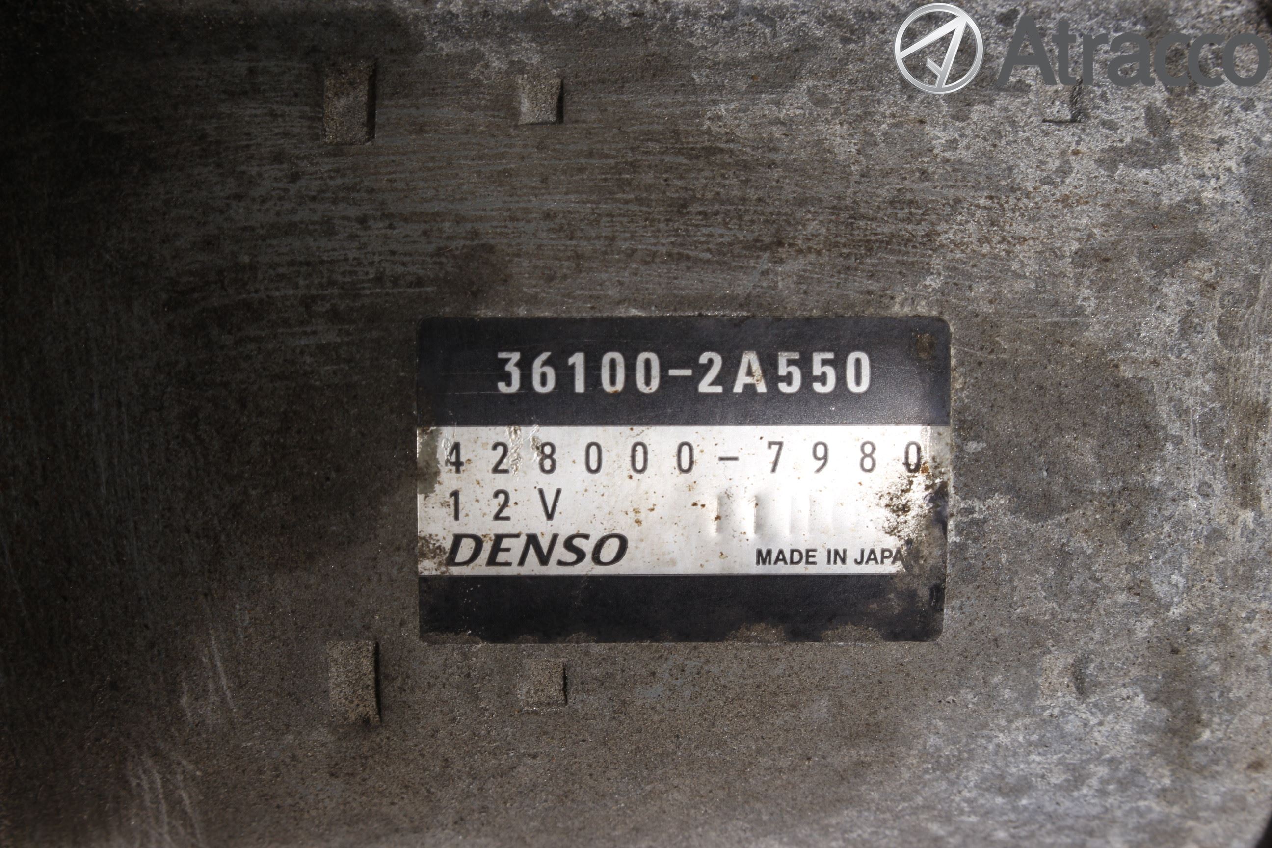 Hyundai i40 08-15 Startmotor Diesel