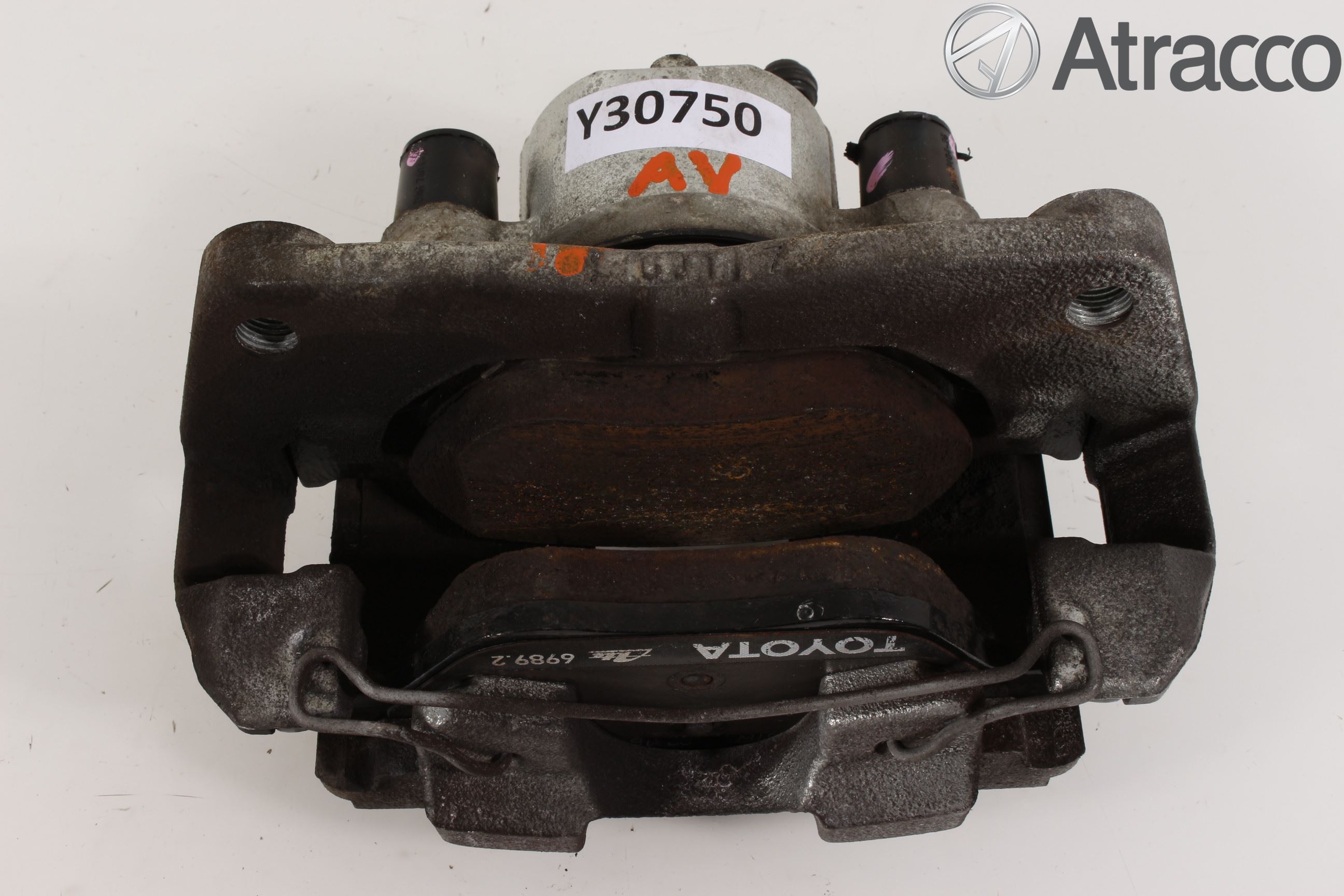Toyota YARIS XP130 15-20 Bromsok Fram Höger