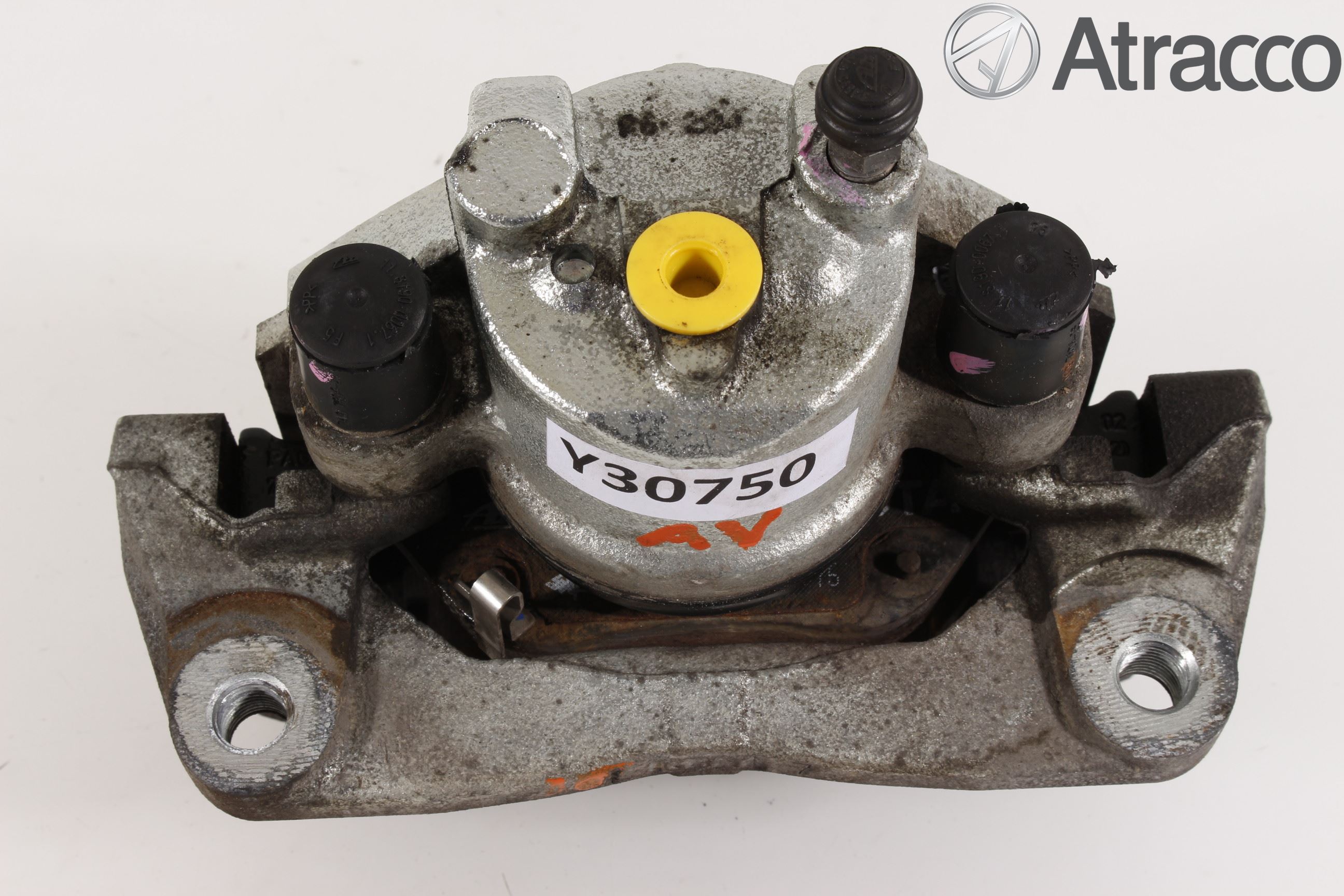 Toyota YARIS XP130 15-20 Bromsok Fram Höger
