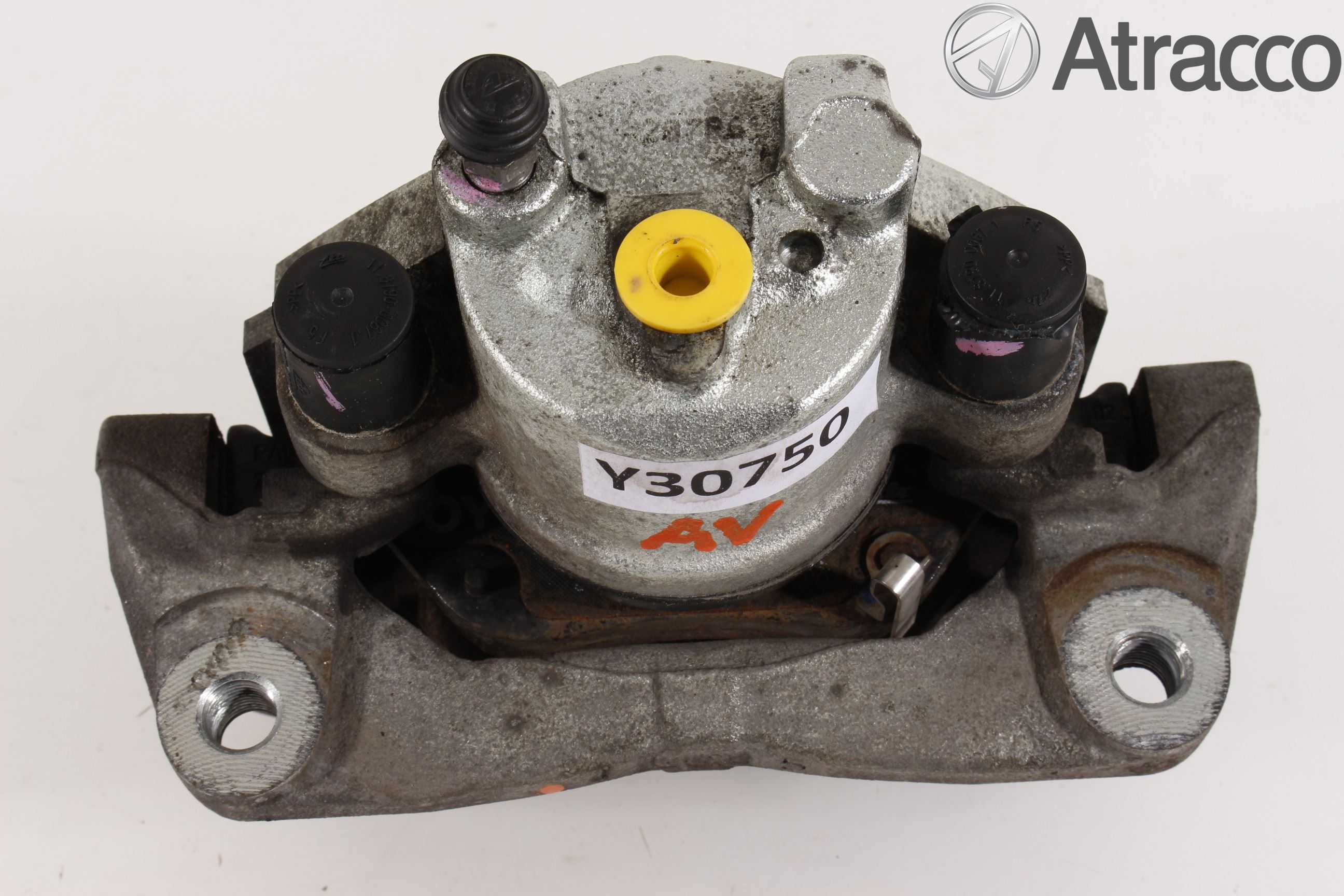 Toyota YARIS XP130 15-20 Bromsok Fram Vänster