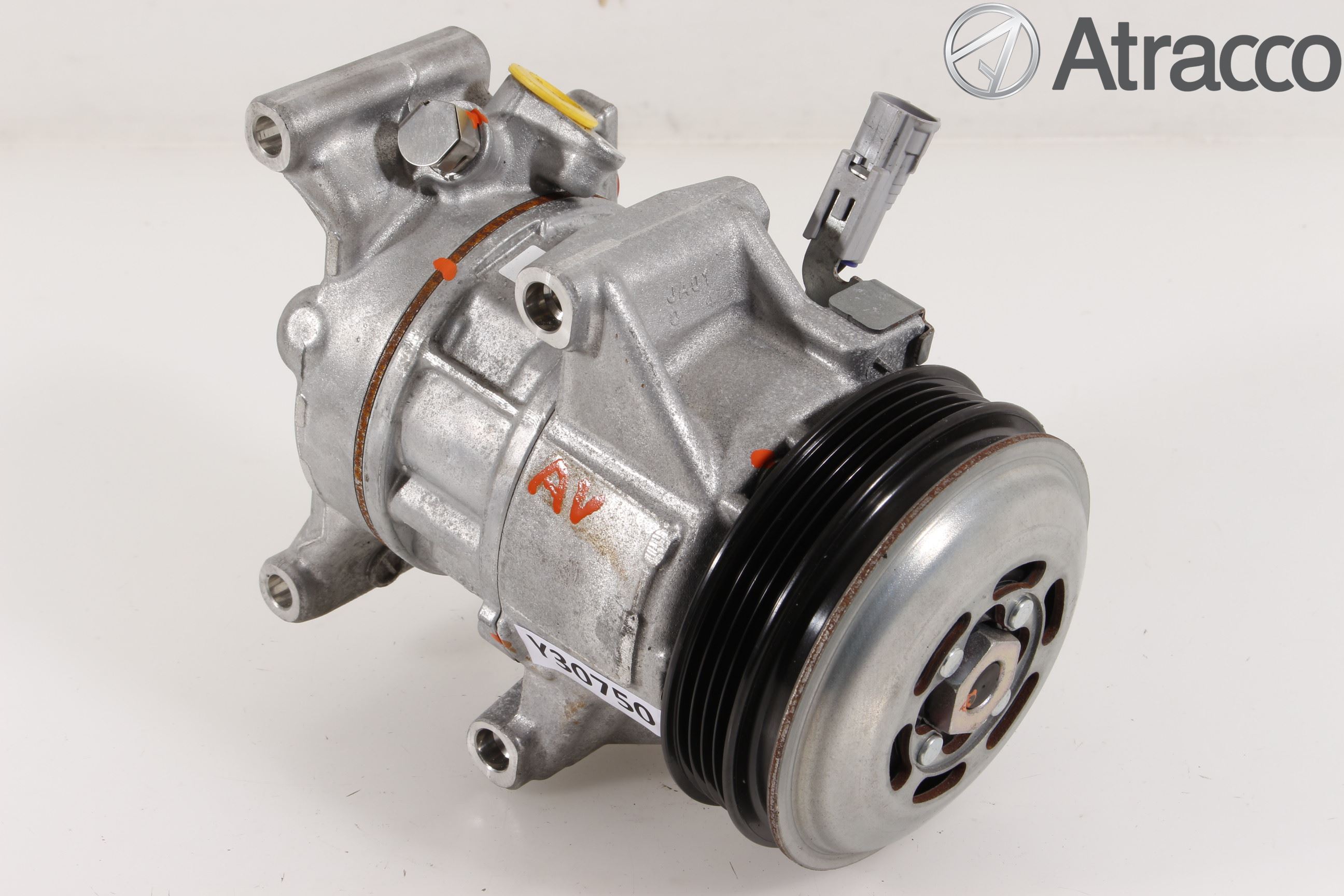 Toyota YARIS XP130 15-20 Ac Kompressor