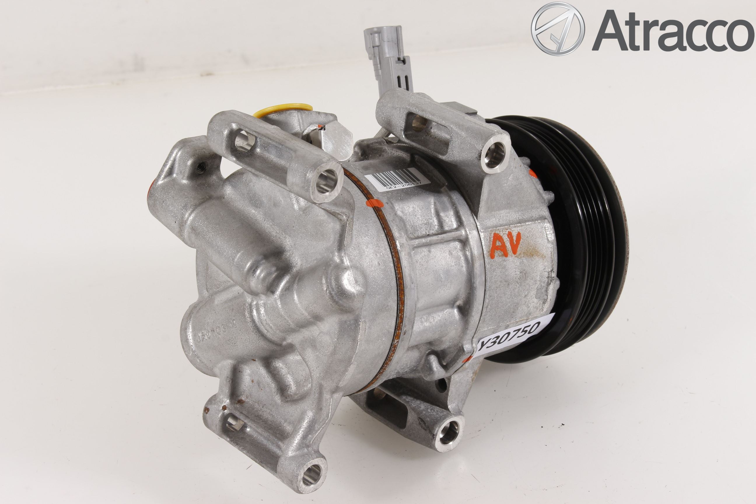 Toyota YARIS XP130 15-20 Ac Kompressor