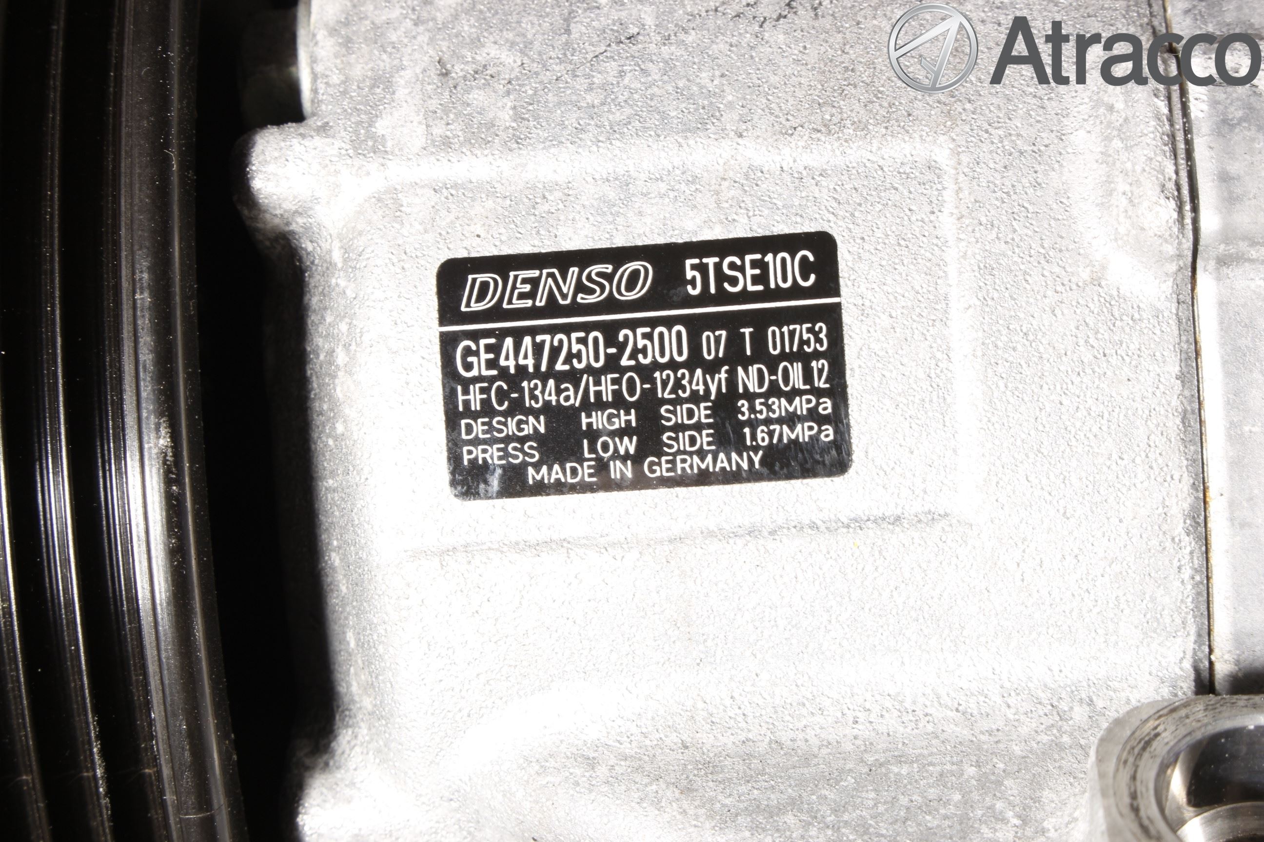 Toyota YARIS XP130 15-20 Ac Kompressor