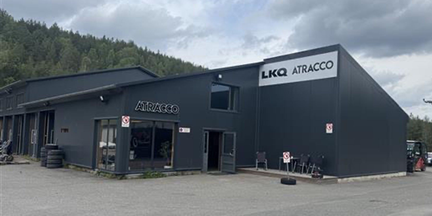 LKQ Atracco Agder