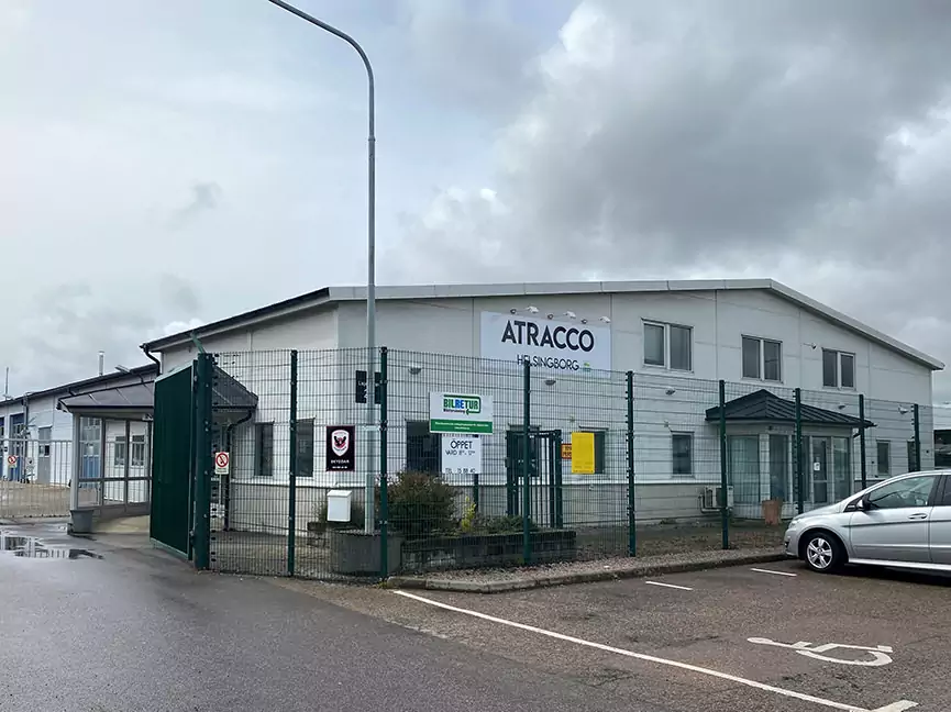 LKQ Atracco Helsingborg