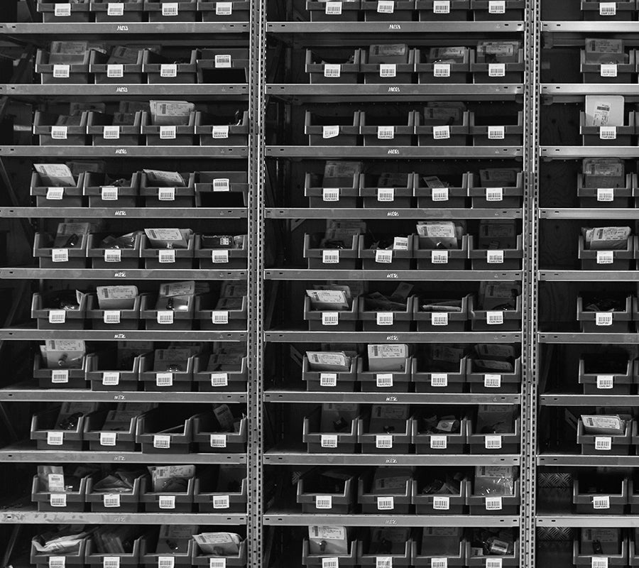 Så här fungerar sök