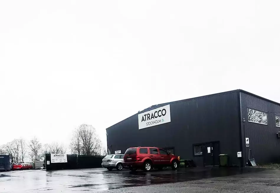 LKQ Atracco Stockholm