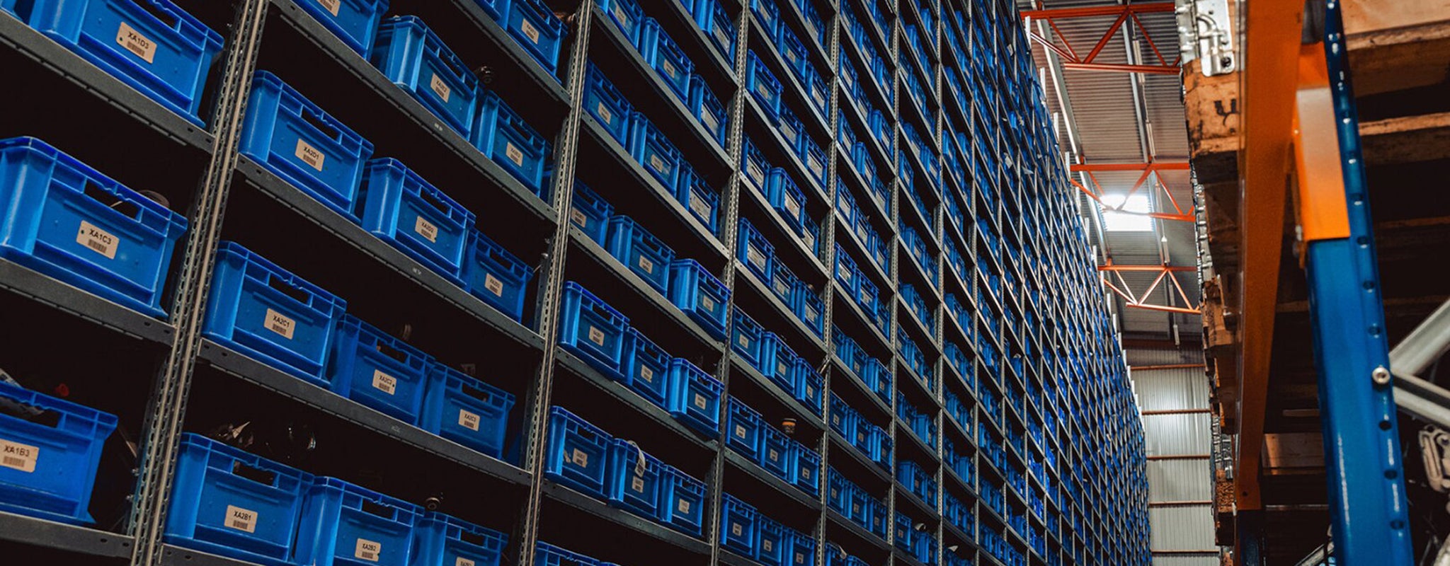 En av nordens största kedja av bildemonteringar. 