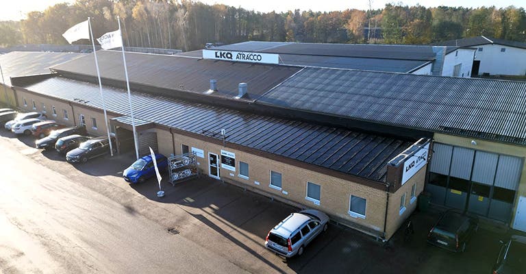 LKQ Atracco Mönsterås