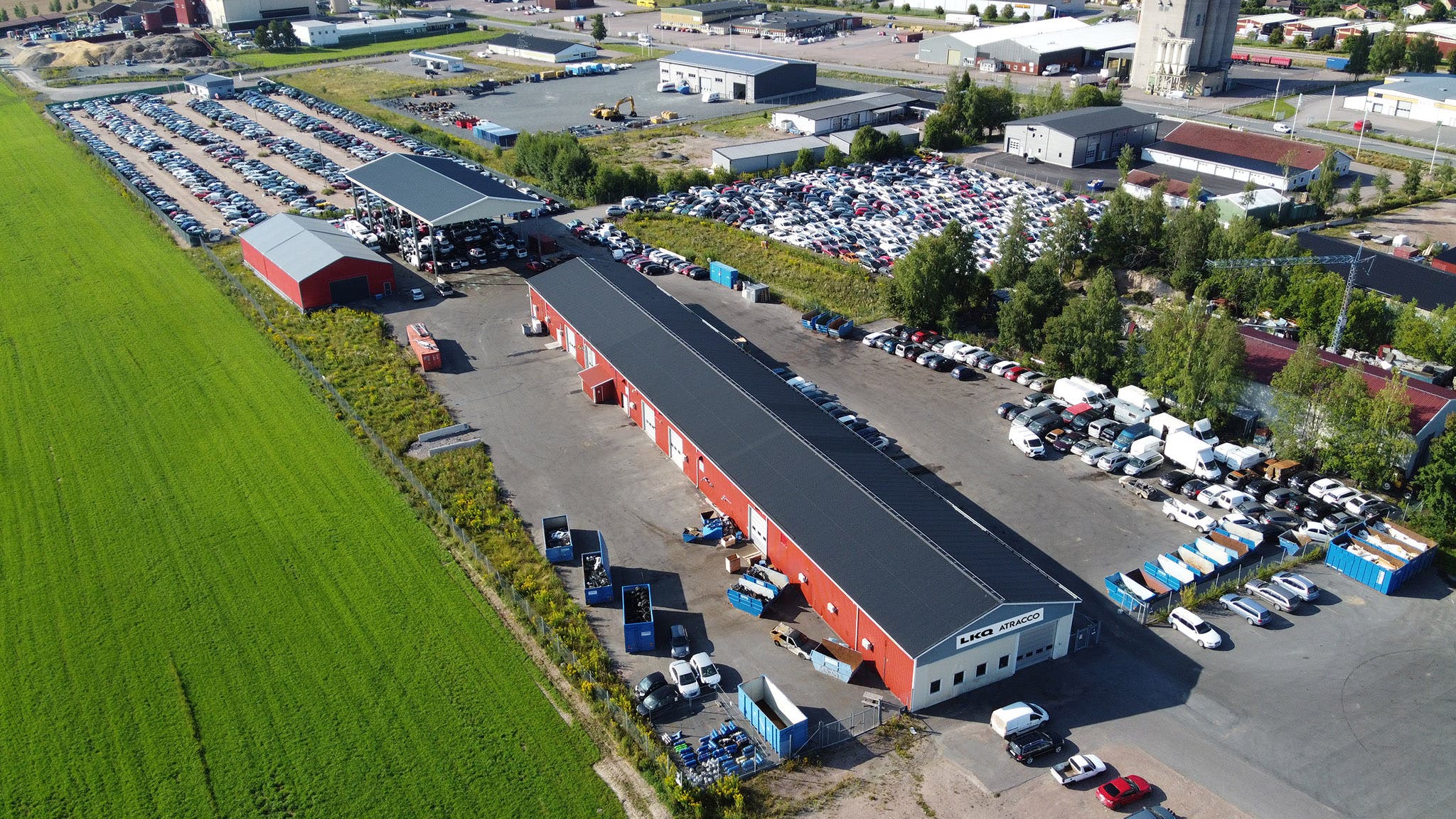 LKQ Atracco Hedemora
