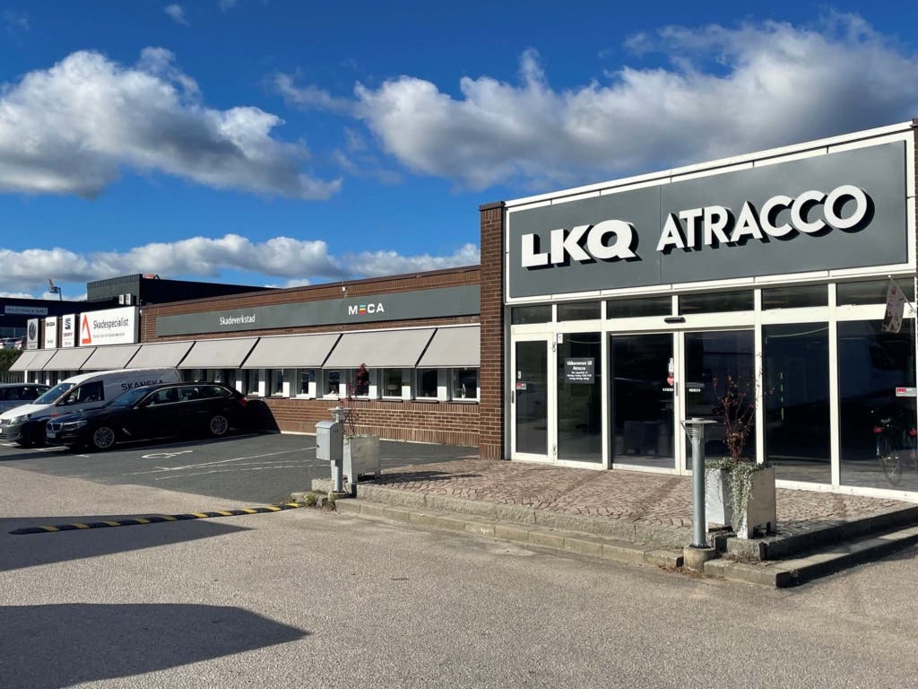 LKQ Atracco Växjö
